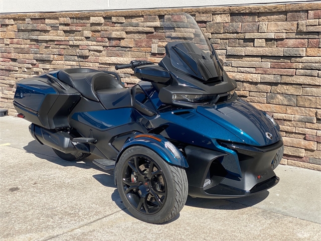 2022 Can-Am Spyder RT Base at Head Indian Motorcycle