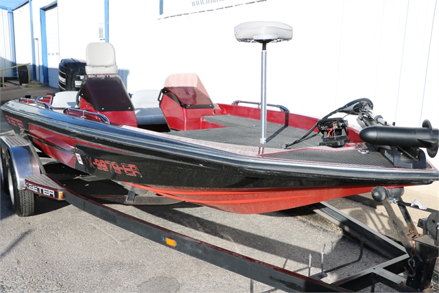 1991 Skeeter 200 DC at Jerry Whittle Boats