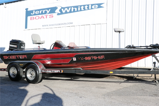 1991 Skeeter 200 DC at Jerry Whittle Boats