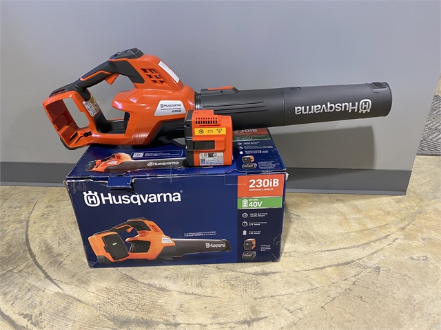 Husqvarna 230ib deals