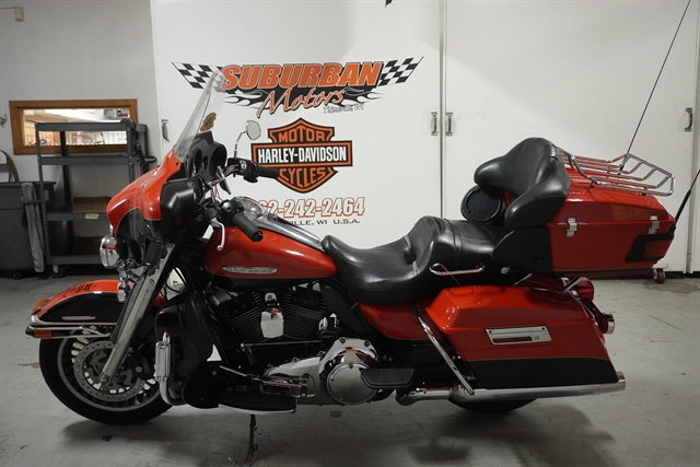 2010 harley davidson electra glide for sale