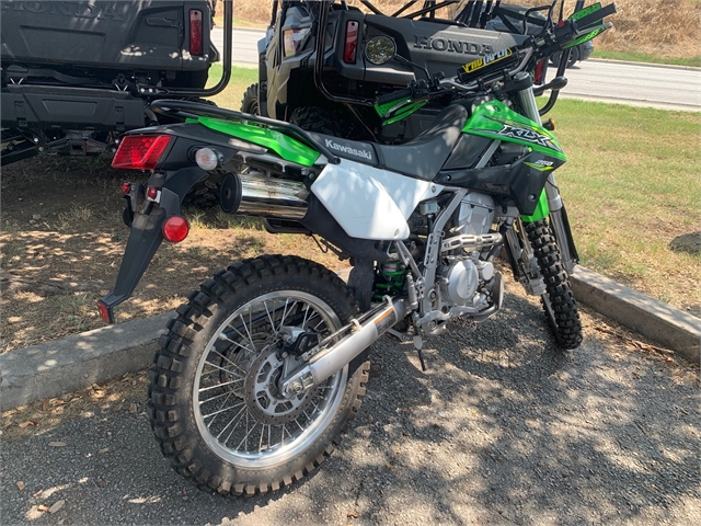 2018 Kawasaki KLX 250 at Kent Motorsports, New Braunfels, TX 78130