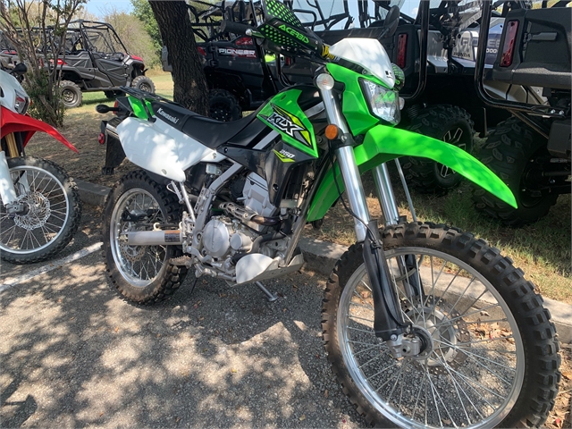 2018 Kawasaki KLX 250 at Kent Motorsports, New Braunfels, TX 78130