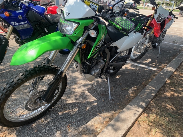 2018 Kawasaki KLX 250 at Kent Motorsports, New Braunfels, TX 78130