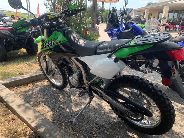 2018 Kawasaki KLX 250 at Kent Motorsports, New Braunfels, TX 78130