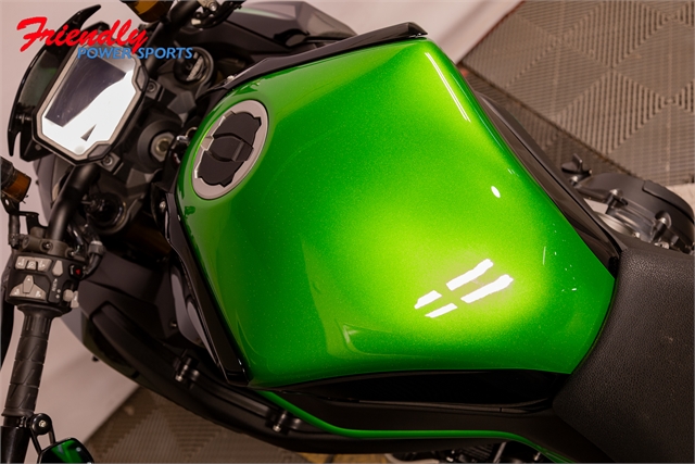 2022 Kawasaki Z H2 SE at Friendly Powersports Slidell