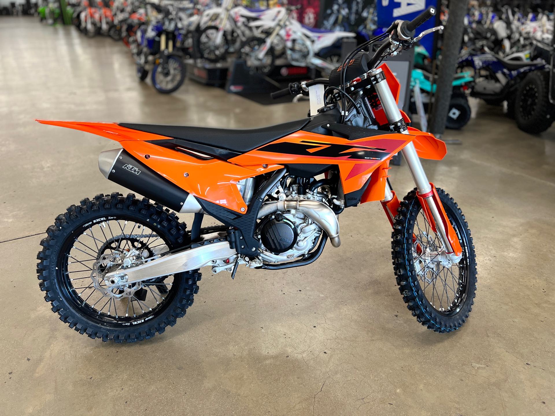 2025 KTM SX 450 F at ATVs and More