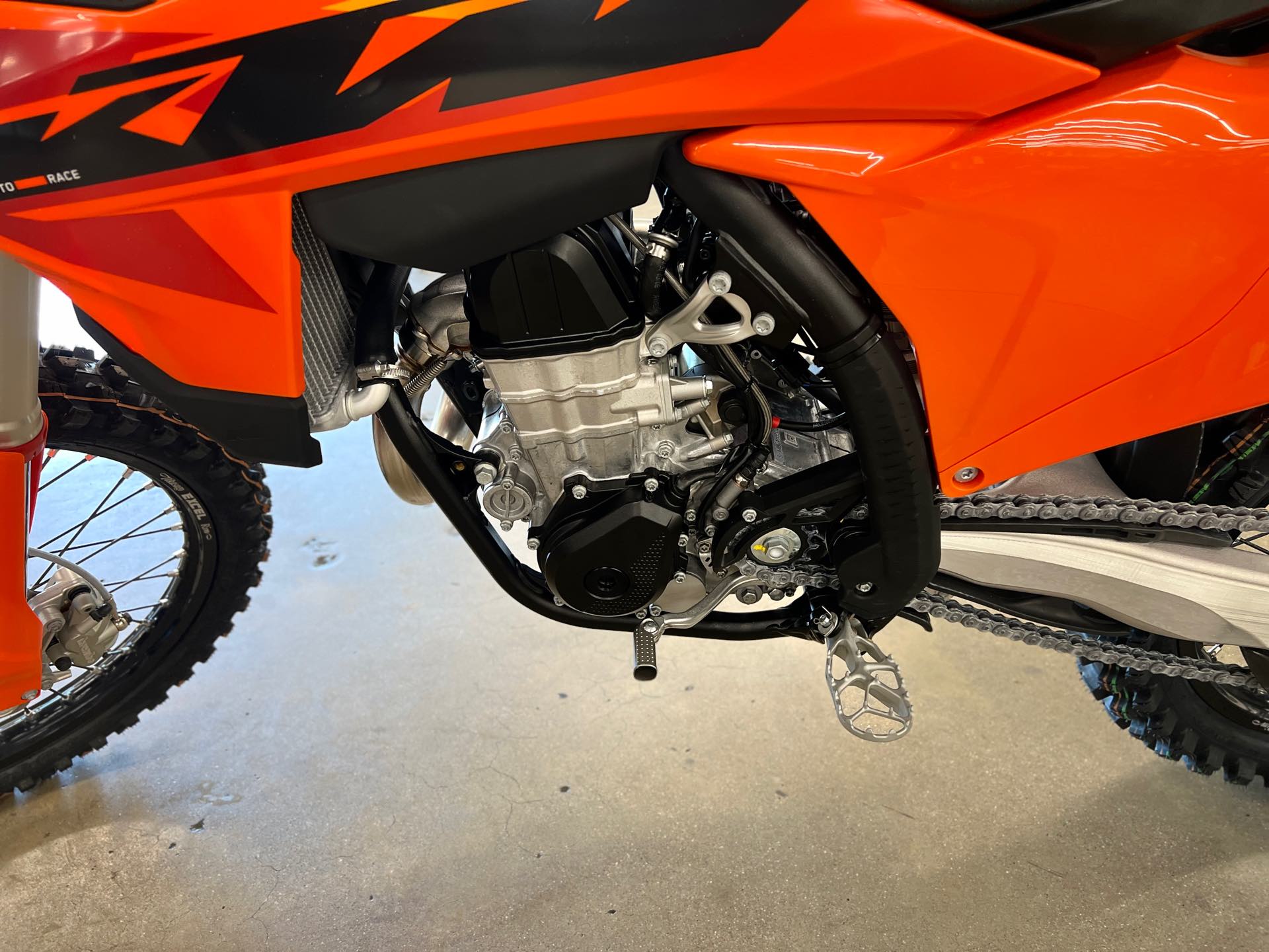 2025 KTM SX 450 F at ATVs and More