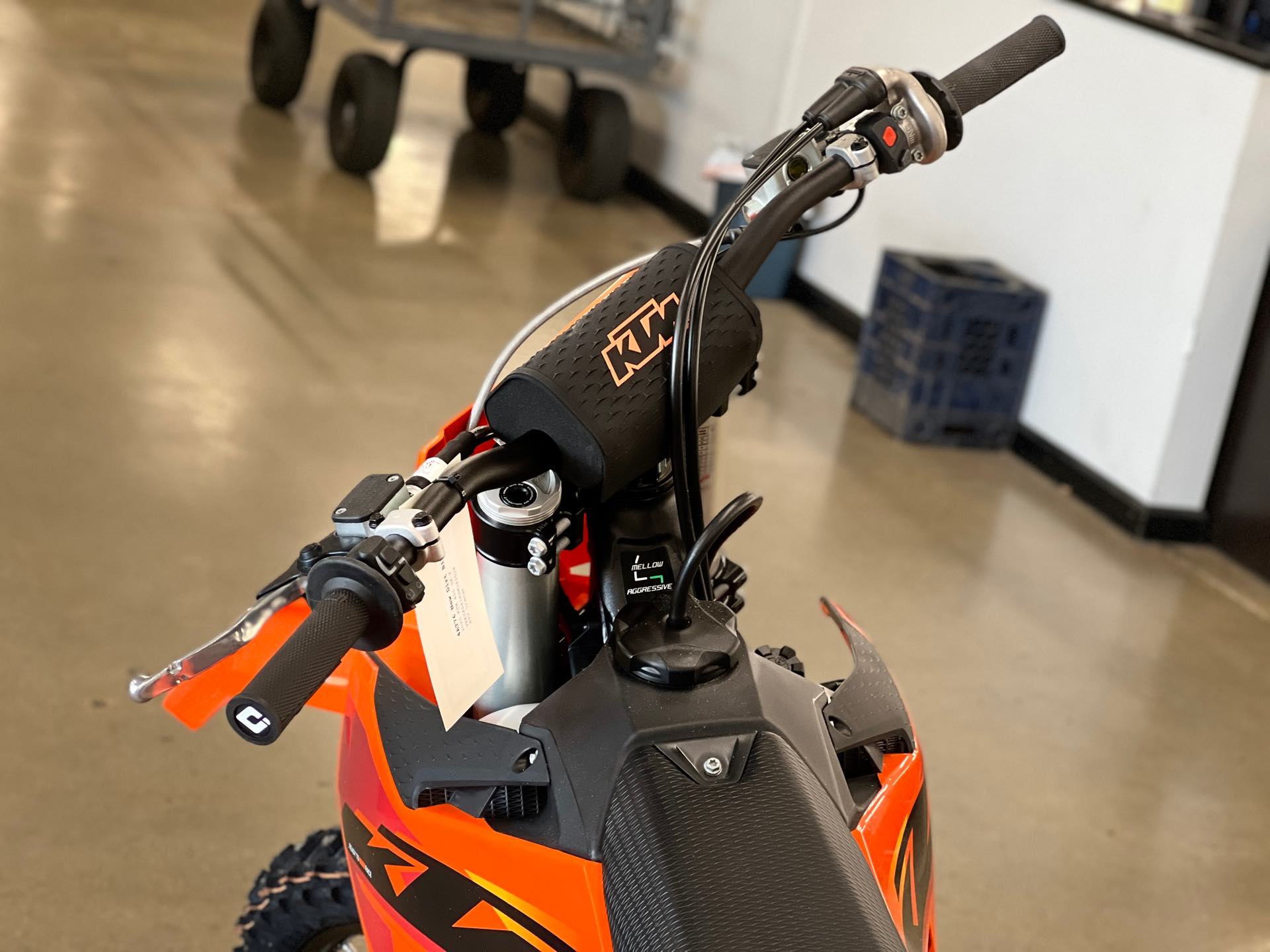 2025 KTM SX 450 F at ATVs and More