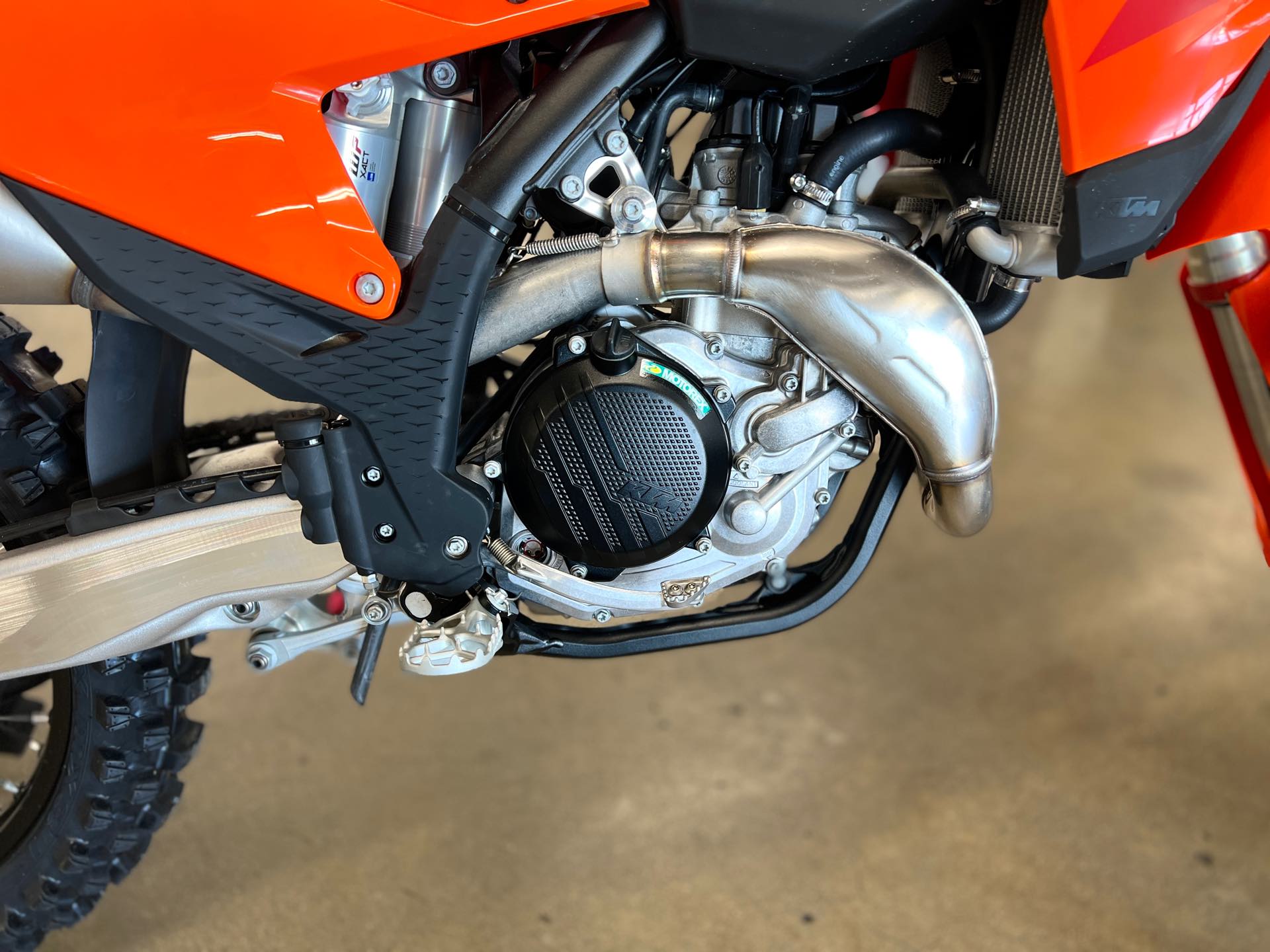 2025 KTM SX 450 F at ATVs and More