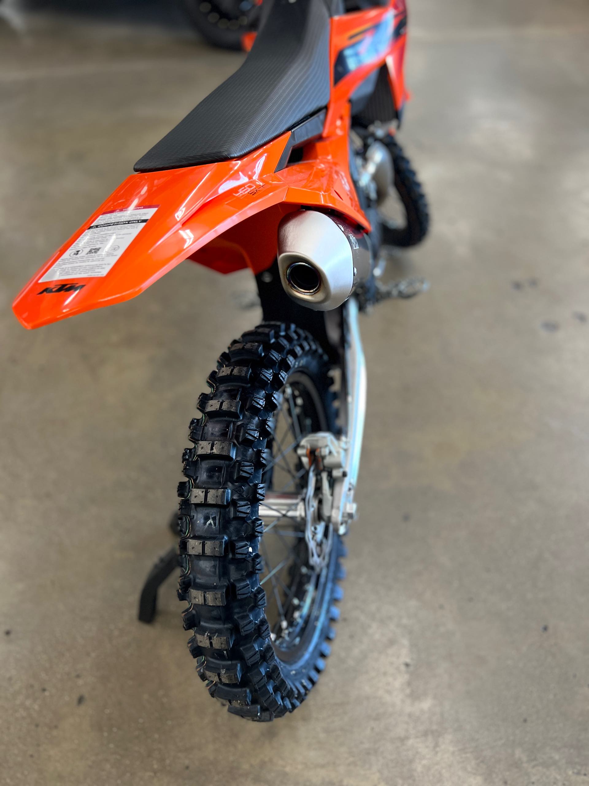 2025 KTM SX 450 F at ATVs and More