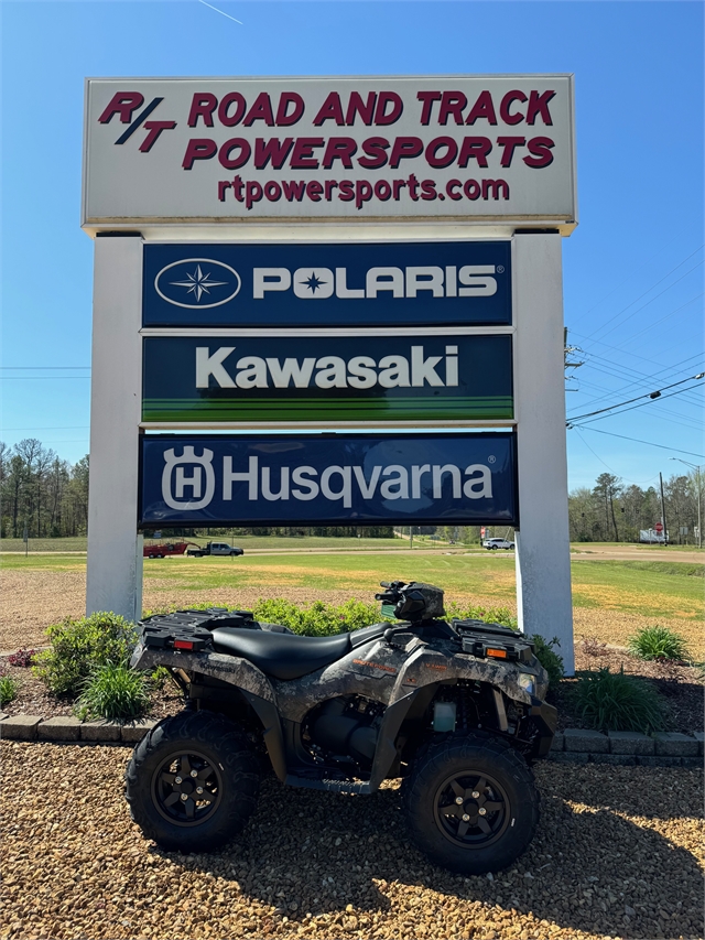 2024 Kawasaki Brute Force 750 EPS LE Camo at R/T Powersports