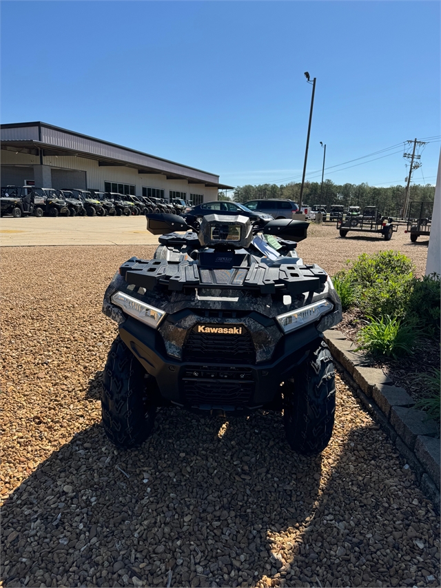 2024 Kawasaki Brute Force 750 EPS LE Camo at R/T Powersports