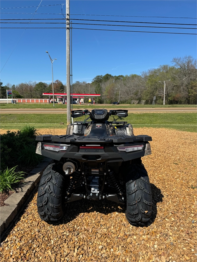 2024 Kawasaki Brute Force 750 EPS LE Camo at R/T Powersports