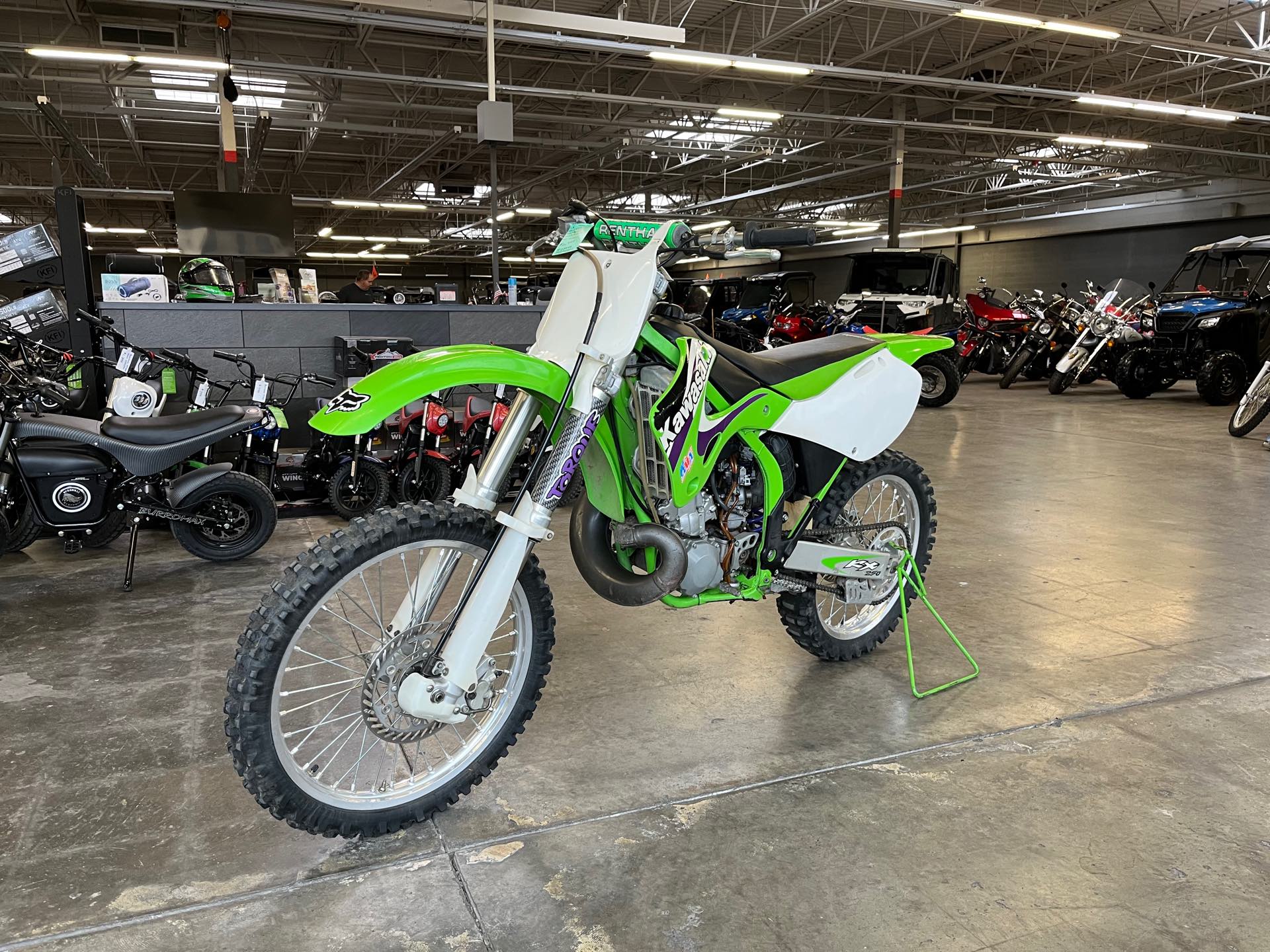 1999 Kawasaki KX250 at Mount Rushmore Motorsports