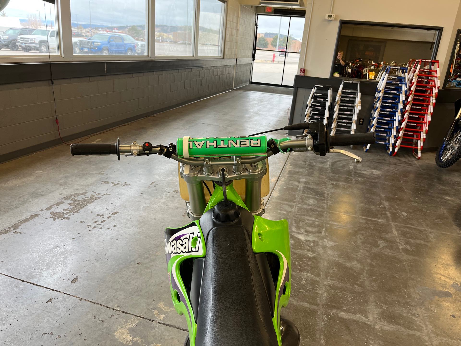 1999 Kawasaki KX250 at Mount Rushmore Motorsports