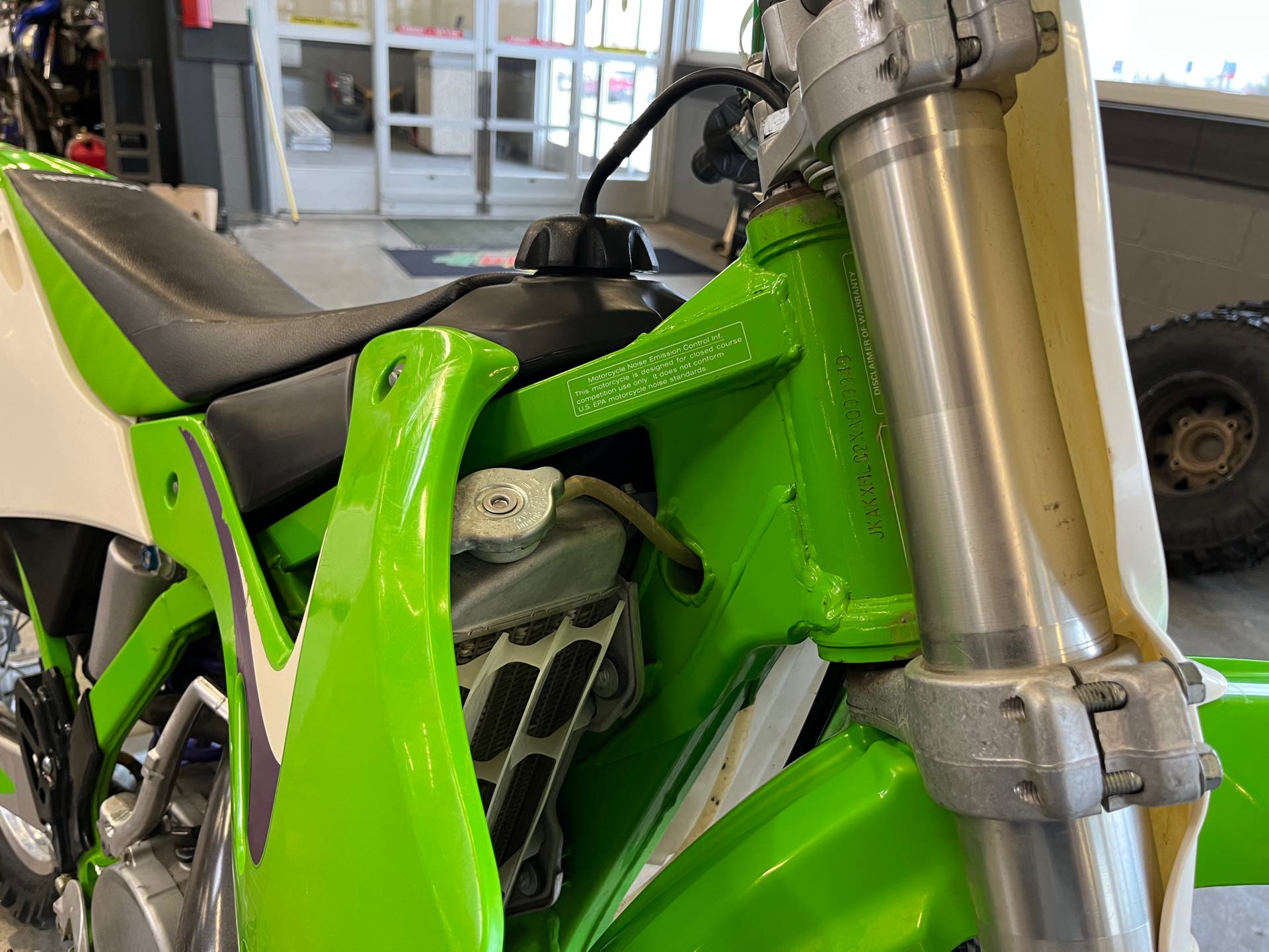 1999 Kawasaki KX250 at Mount Rushmore Motorsports