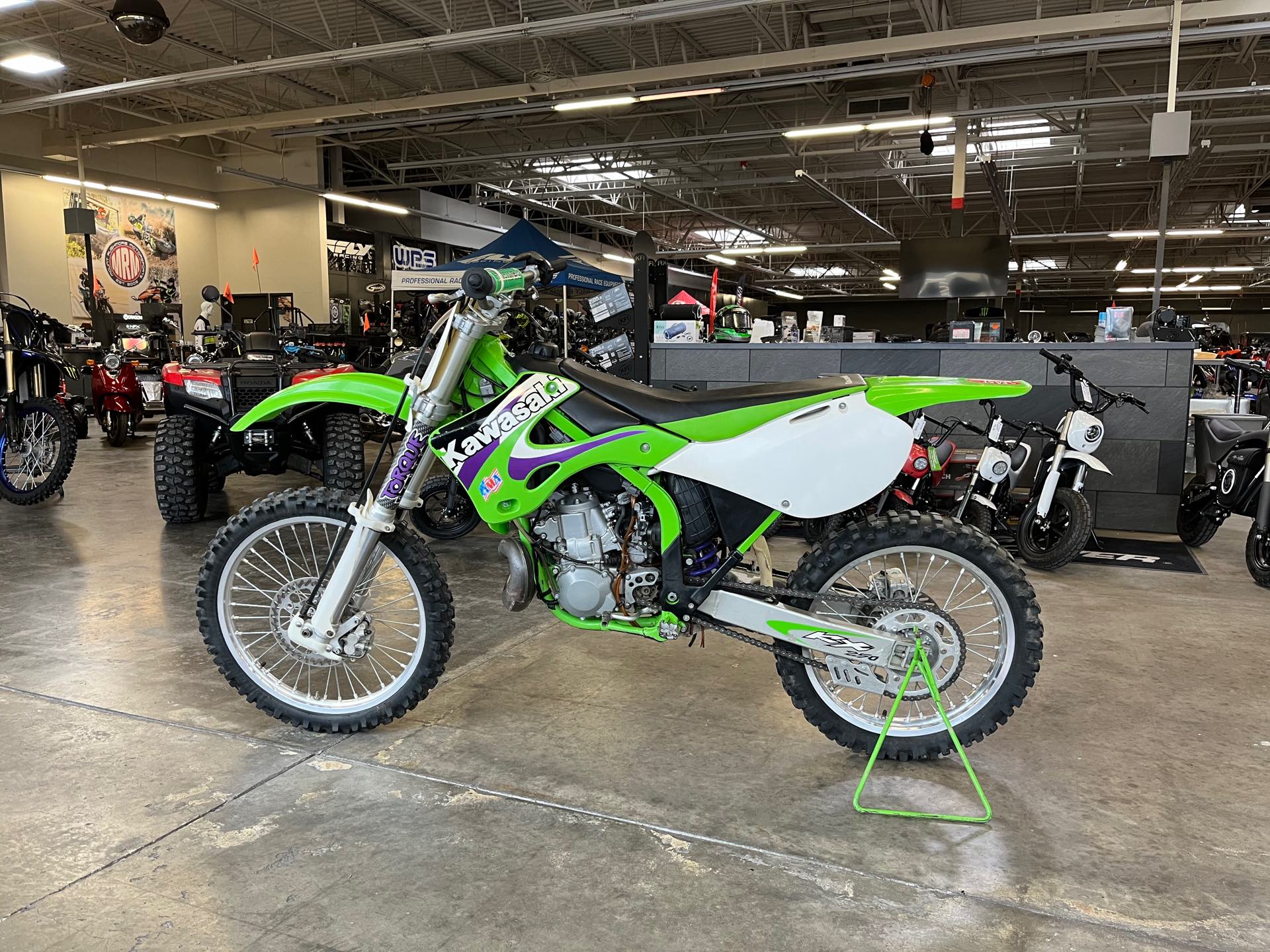 1999 Kawasaki KX250 at Mount Rushmore Motorsports