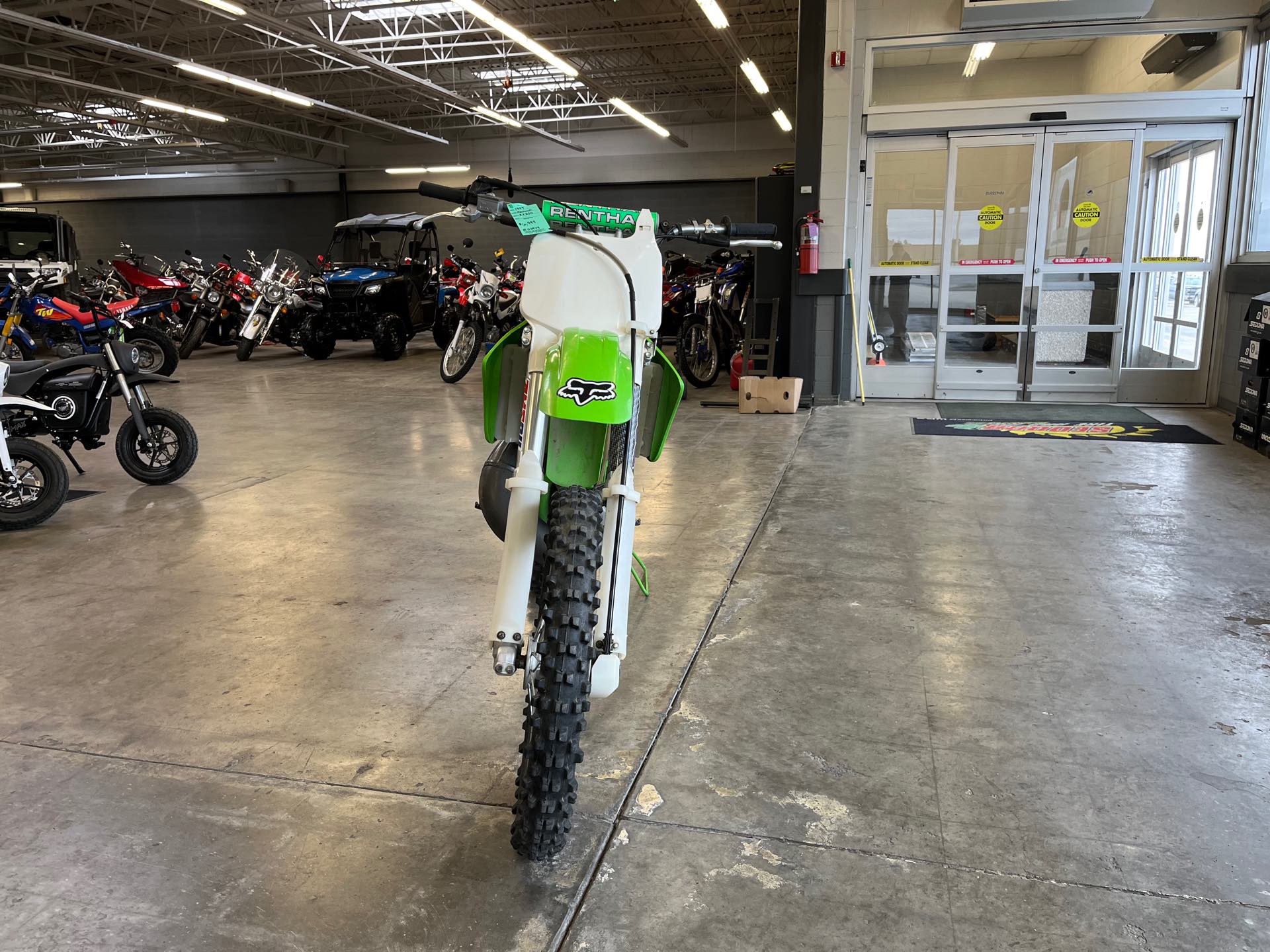 1999 Kawasaki KX250 at Mount Rushmore Motorsports