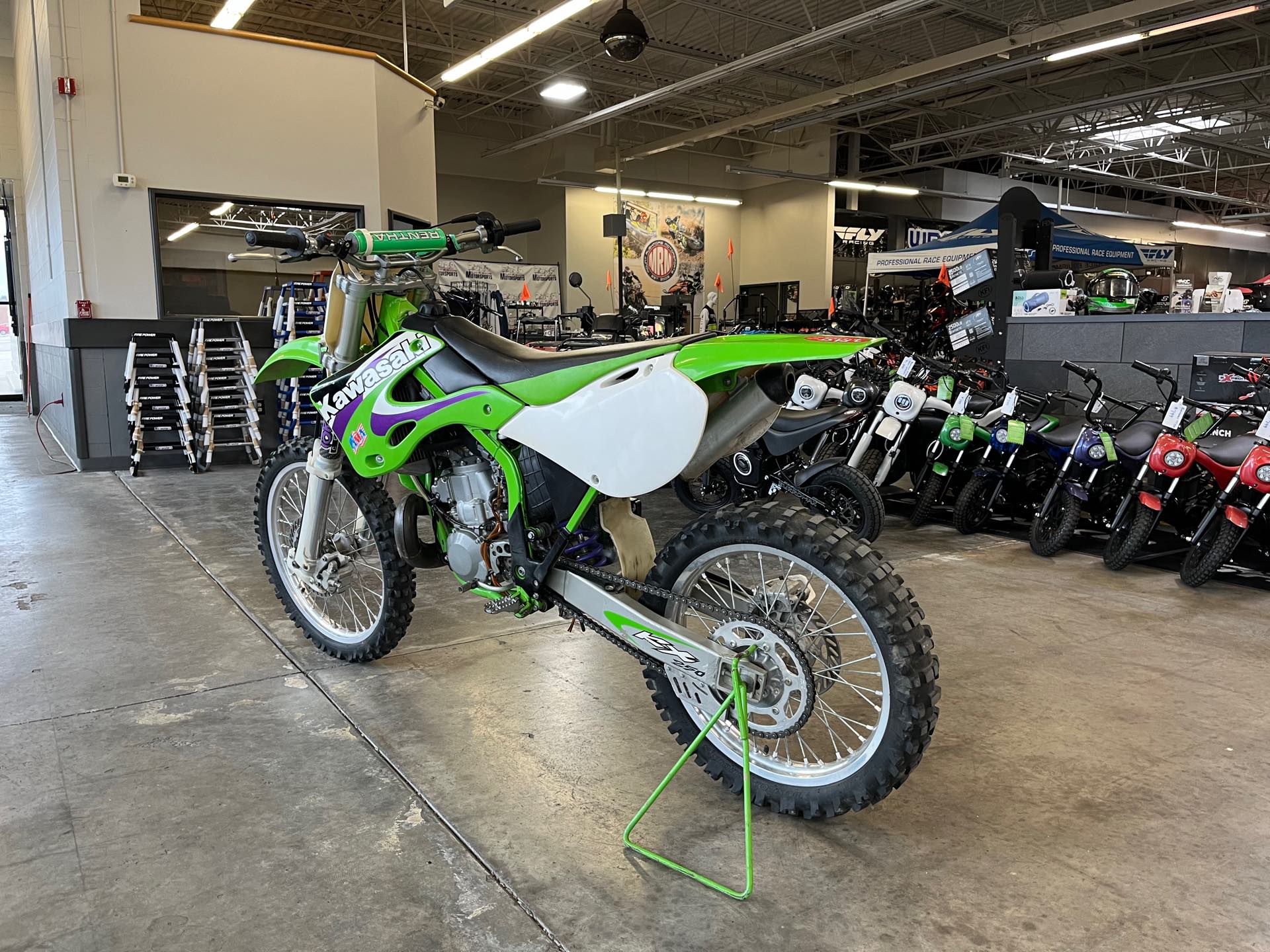 1999 Kawasaki KX250 at Mount Rushmore Motorsports