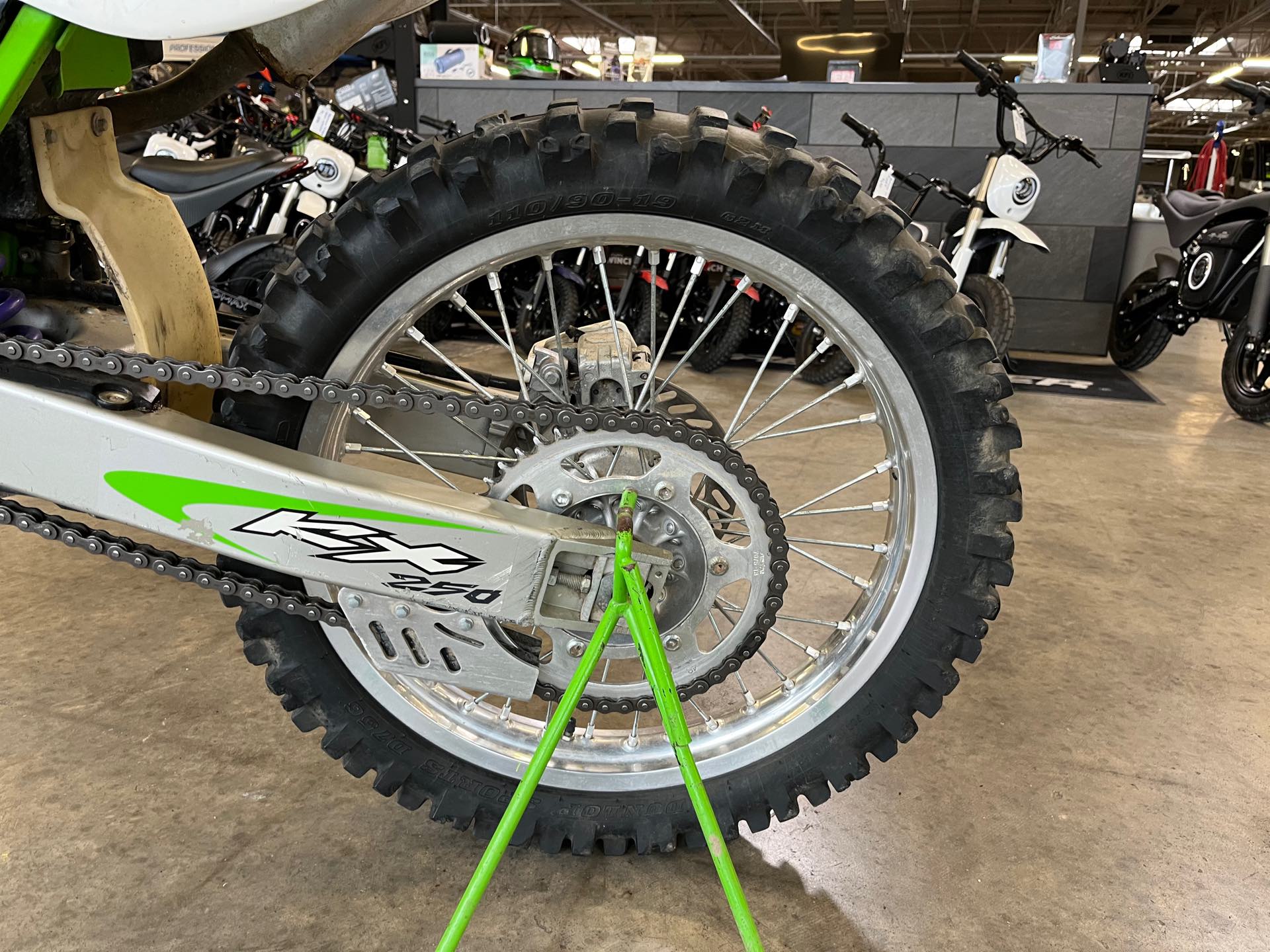 1999 Kawasaki KX250 at Mount Rushmore Motorsports