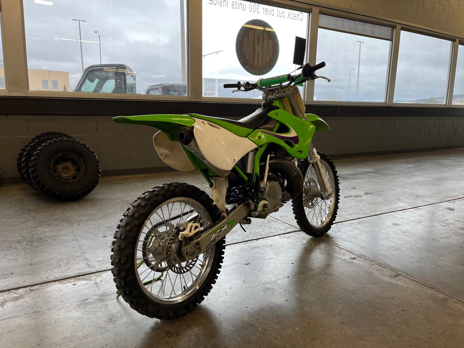 1999 Kawasaki KX250 at Mount Rushmore Motorsports