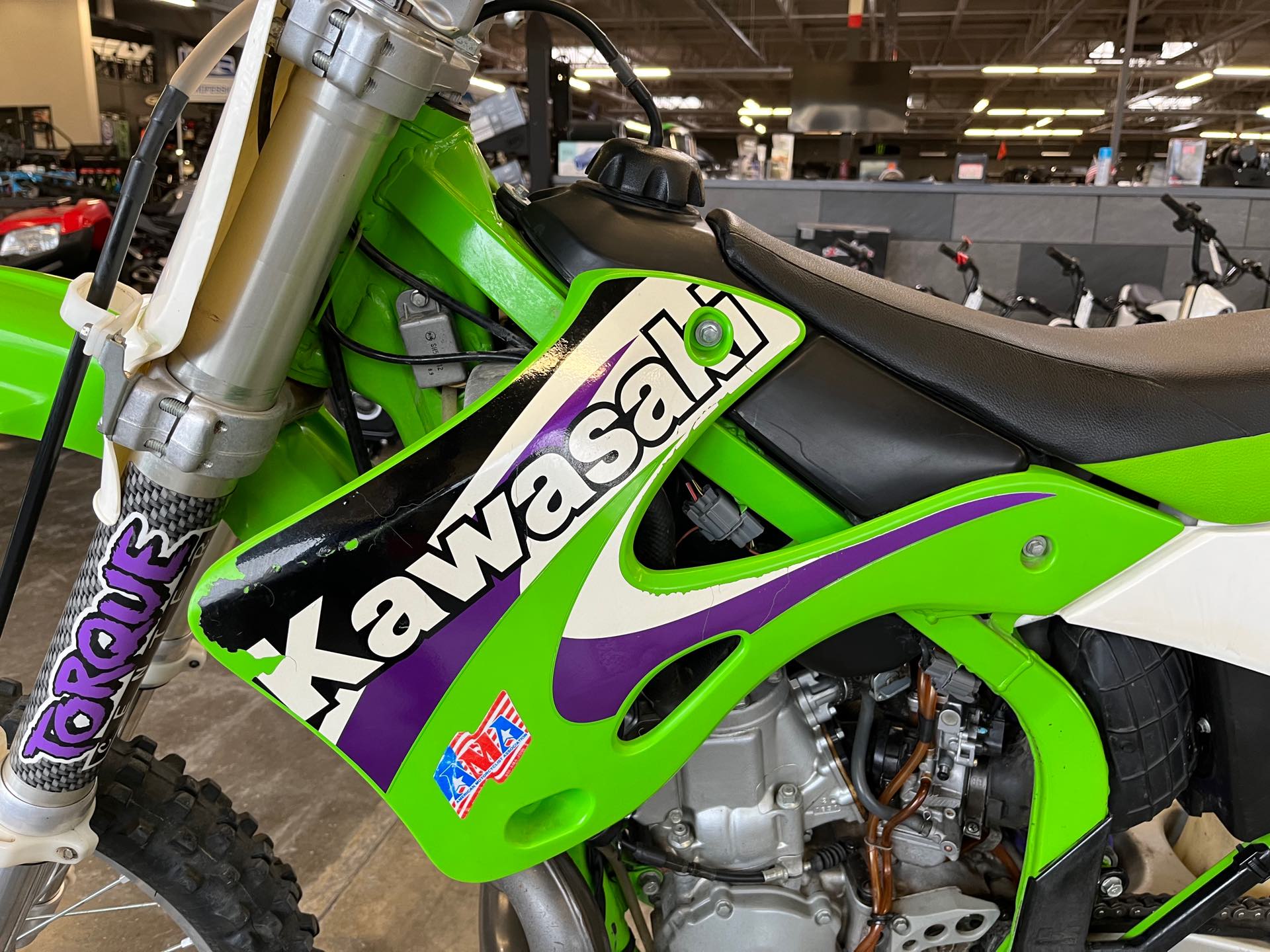 1999 Kawasaki KX250 at Mount Rushmore Motorsports