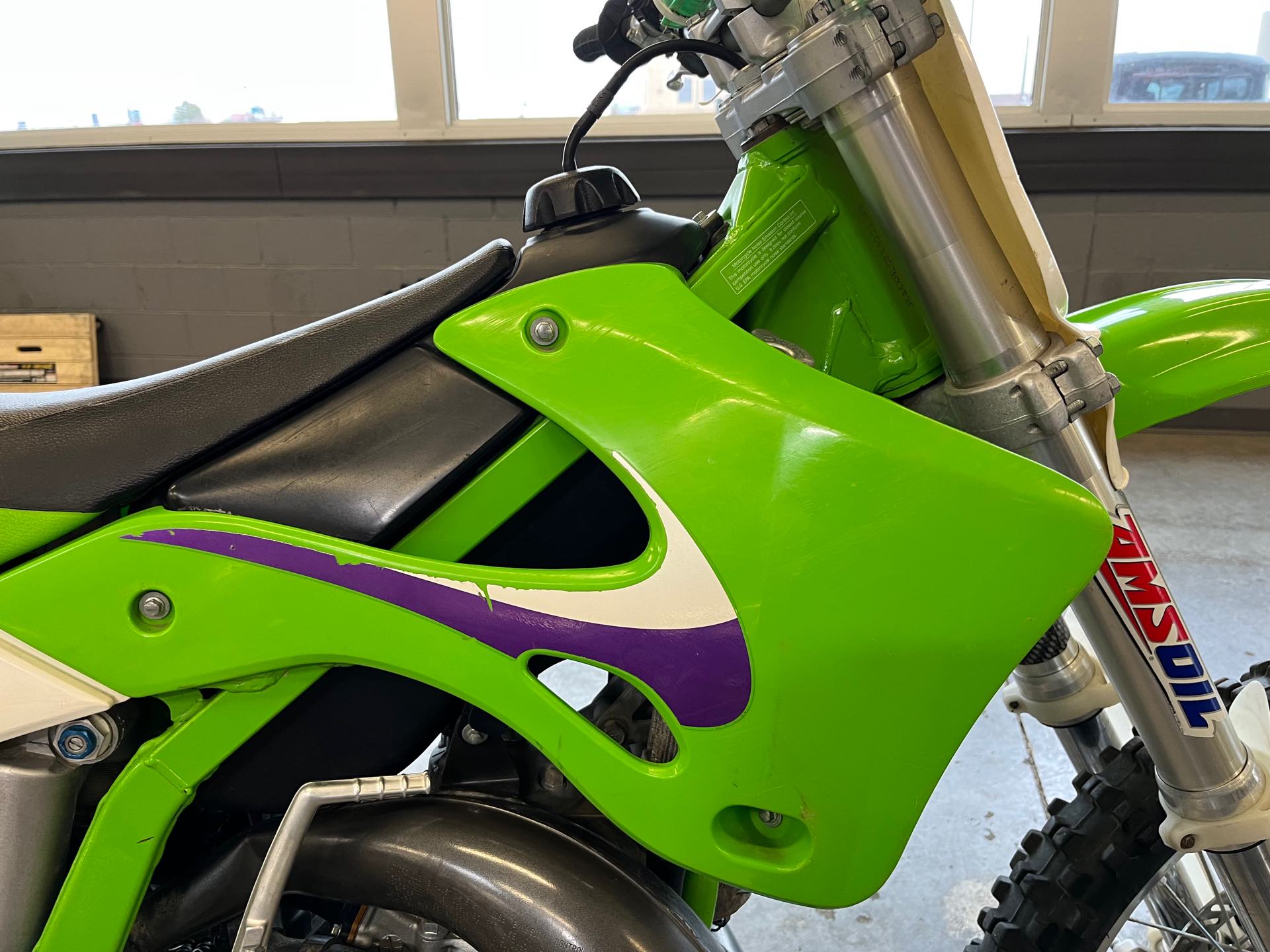 1999 Kawasaki KX250 at Mount Rushmore Motorsports