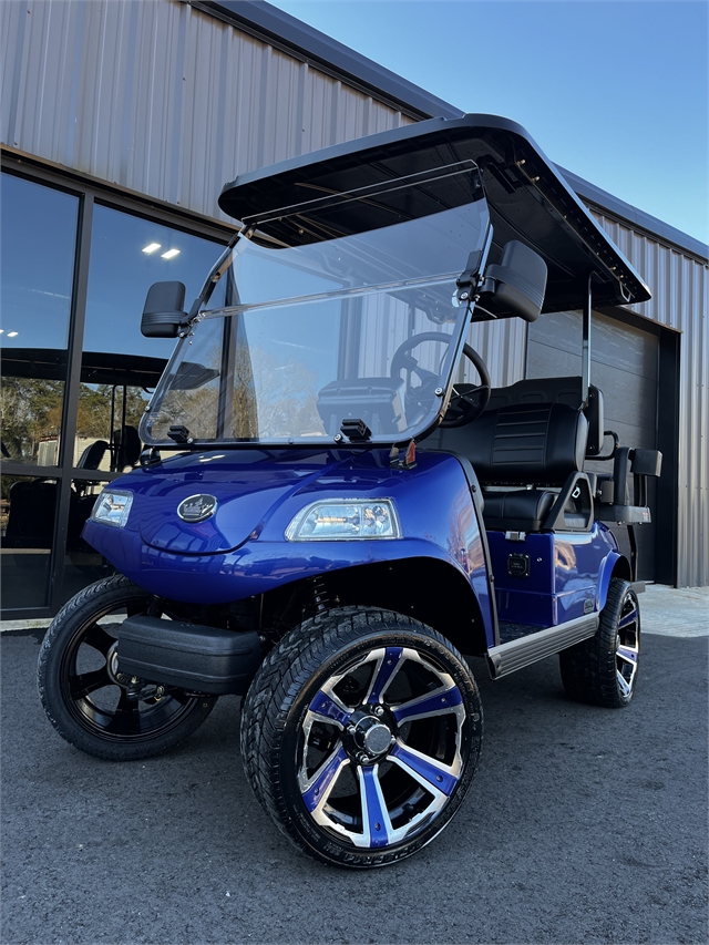 2025 Evolution Electric Vehicles Classic 4 Plus at Patriot Golf Carts & Powersports