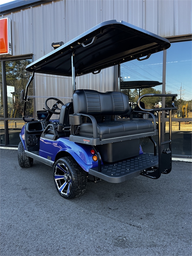 2025 Evolution Electric Vehicles Classic 4 Plus at Patriot Golf Carts & Powersports