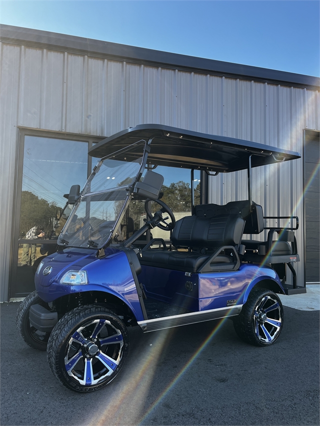 2025 Evolution Electric Vehicles Classic 4 Plus at Patriot Golf Carts & Powersports