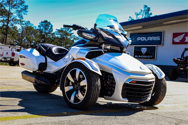 2017 Can-Am Spyder F3 T at Friendly Powersports Slidell