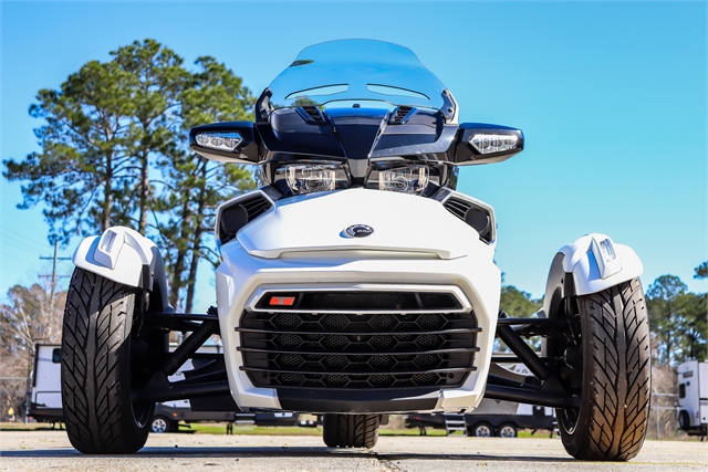 2017 Can-Am Spyder F3 T at Friendly Powersports Slidell