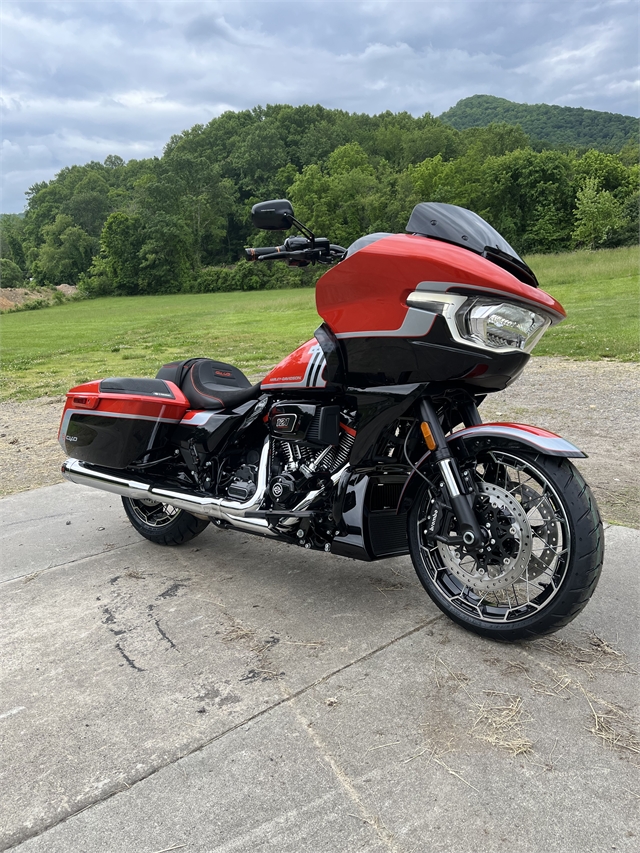 2024 Harley-Davidson Road Glide CVO Road Glide at Harley-Davidson of Asheville