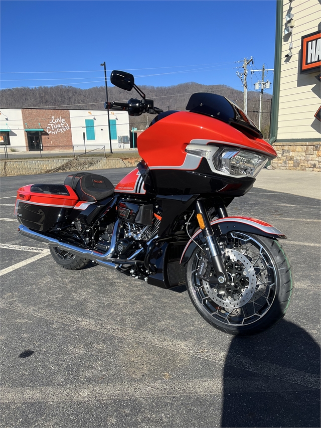 2024 Harley-Davidson Road Glide CVO Road Glide at Harley-Davidson of Asheville