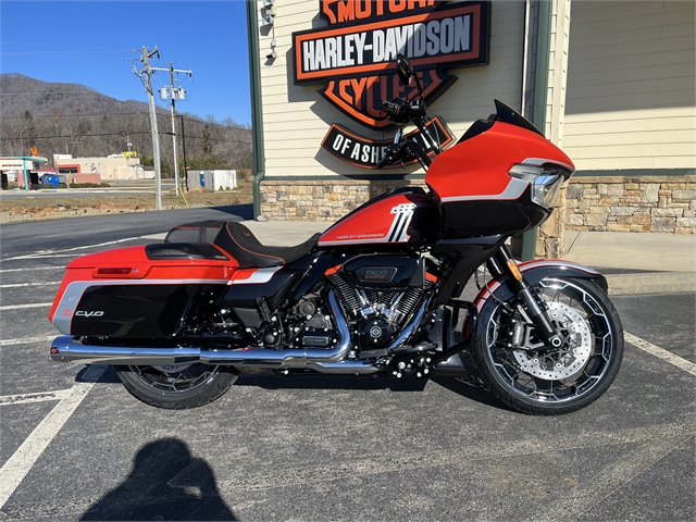 2024 Harley-Davidson Road Glide CVO Road Glide at Harley-Davidson of Asheville