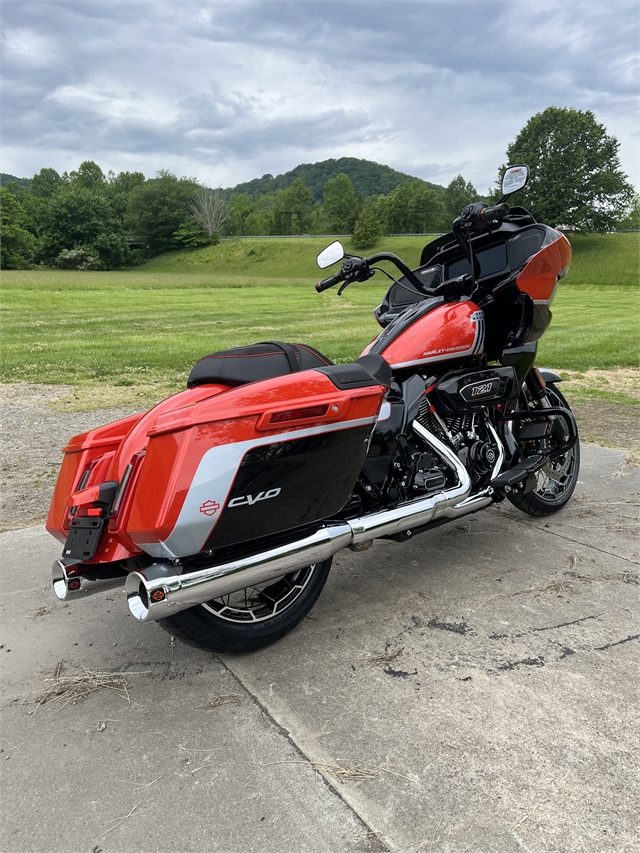 2024 Harley-Davidson Road Glide CVO Road Glide at Harley-Davidson of Asheville