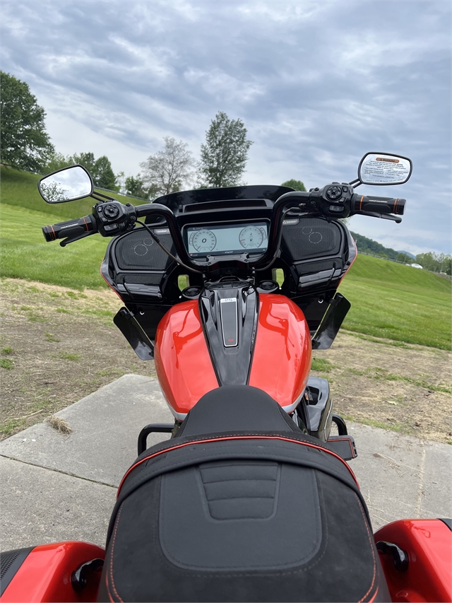 2024 Harley-Davidson Road Glide CVO Road Glide at Harley-Davidson of Asheville