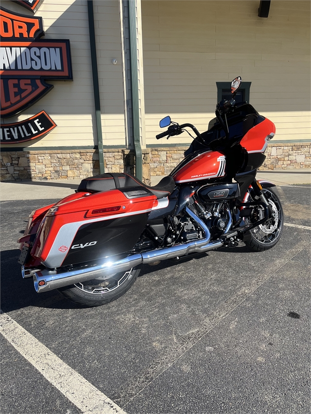 2024 Harley-Davidson Road Glide CVO Road Glide at Harley-Davidson of Asheville