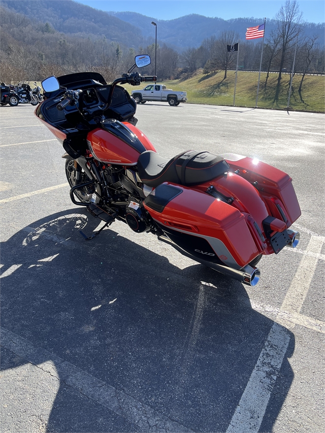 2024 Harley-Davidson Road Glide CVO Road Glide at Harley-Davidson of Asheville