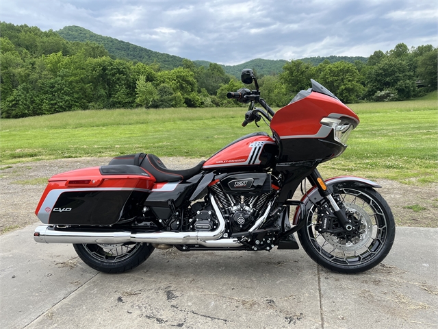 2024 Harley-Davidson Road Glide CVO Road Glide at Harley-Davidson of Asheville