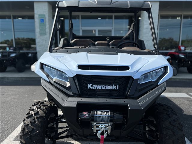 2024 Kawasaki RIDGE Limited at Cycle Max