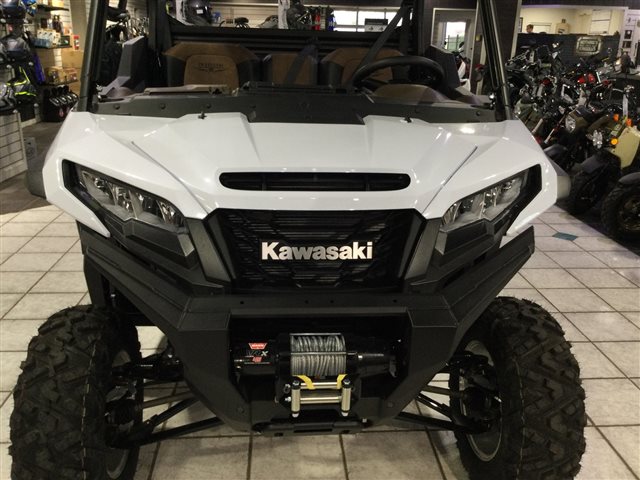 2024 Kawasaki RIDGE Limited at Cycle Max