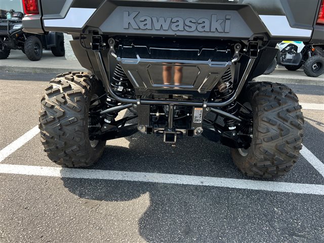 2024 Kawasaki RIDGE Limited at Cycle Max