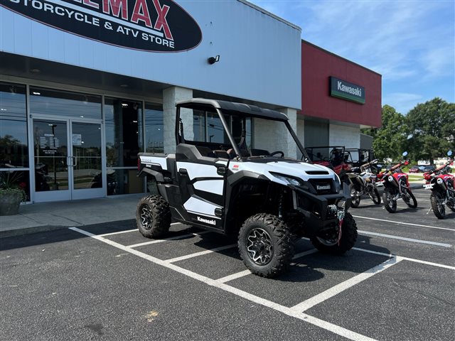 2024 Kawasaki RIDGE Limited at Cycle Max