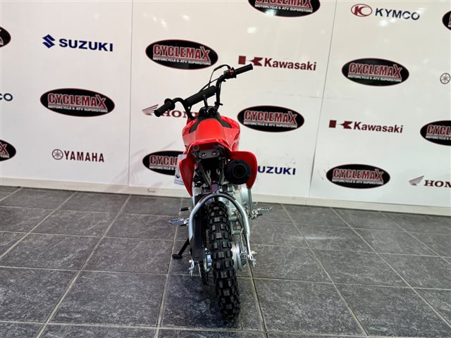 2025 Honda CRF 50F at Cycle Max