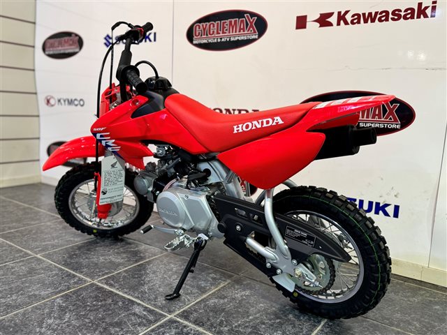 2025 Honda CRF 50F at Cycle Max