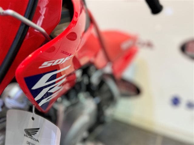 2025 Honda CRF 50F at Cycle Max