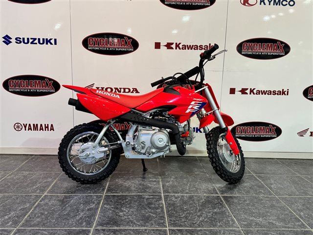 2025 Honda CRF 50F at Cycle Max