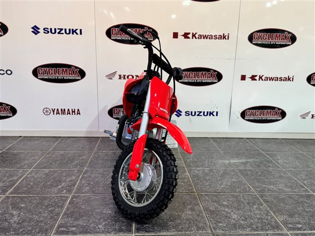 2025 Honda CRF 50F at Cycle Max